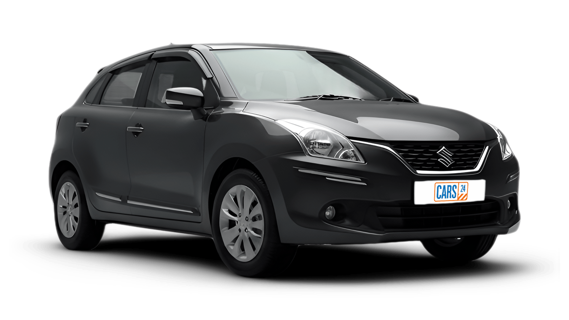 2018 Maruti Baleno - Hatchback - Petrol - Manual - ₹4.00 lakh